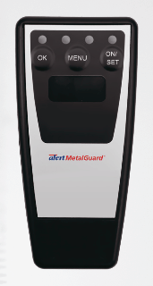 pager
                    metalguard